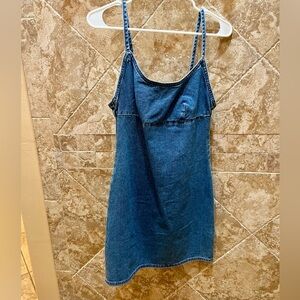 Billabong small Jean dress